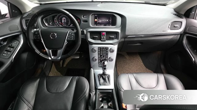 Volvo V40 id 4188588 из Кореи 17