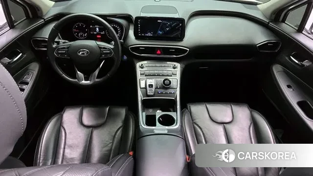 Hyundai The New Santa Fe id 3717942 из Кореи 17