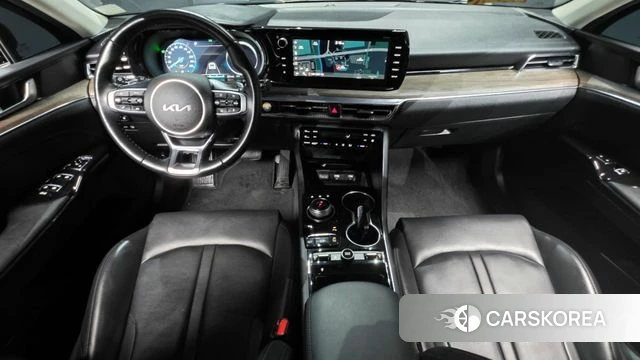 Kia K5 Hybrid 3rd Generation id 4195045 из Кореи 17