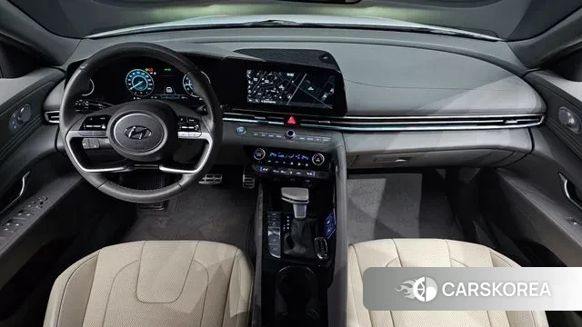 Hyundai Avante (CN7) id 3639600 из Кореи 17