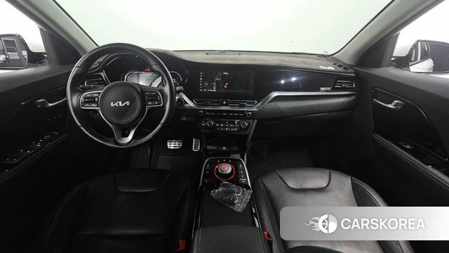 Kia Niro EV id 4482023 из Кореи 28