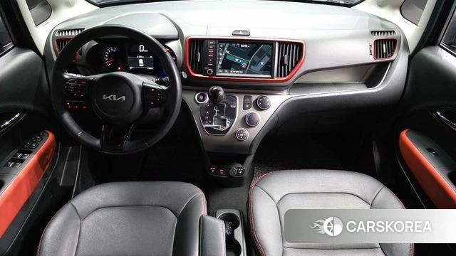 Kia The New Ray id 4337614 из Кореи 28