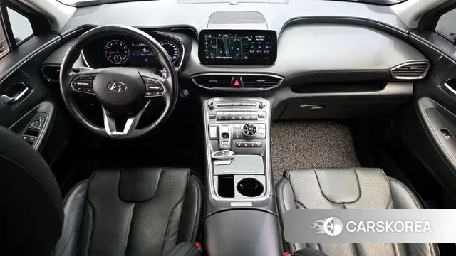 Hyundai The New Santa Fe id 3752248 из Кореи 17