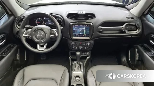 Jeep Renegade id 3036514 из Кореи 17