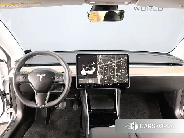 Tesla Model 3 id 3379858 из Кореи 17