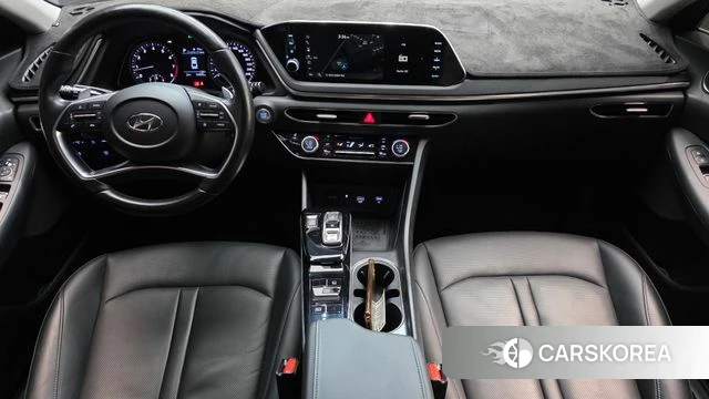 Hyundai Sonata (DN8) id 4737242 из Кореи 27