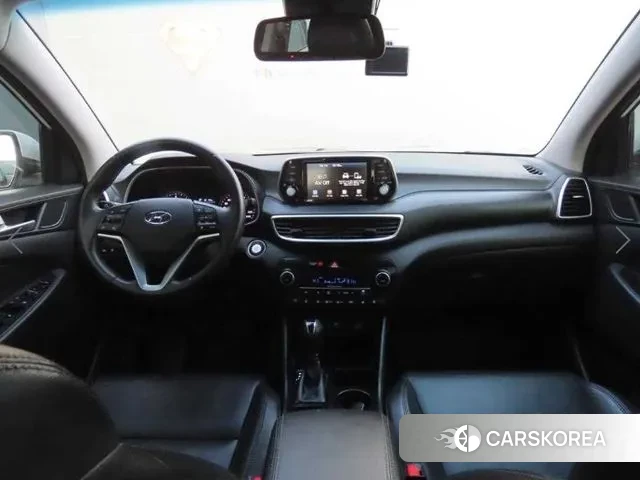 Hyundai All New Tucson id 3504609 из Кореи 17