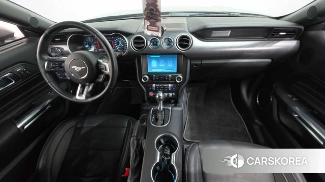 Ford Mustang id 4693922 из Кореи 29