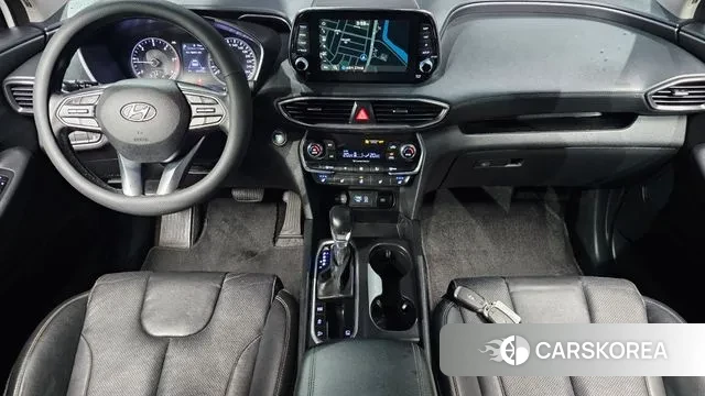 Hyundai Santa Fe TM id 3417775 из Кореи 17