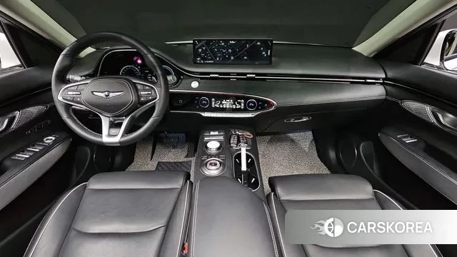 Genesis Electrified GV70 id 3411053 из Кореи 17