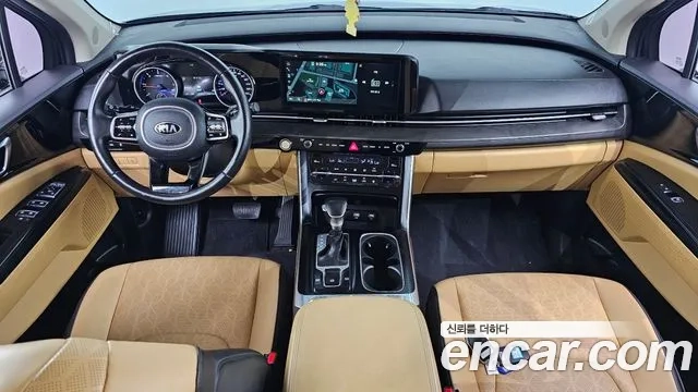 Kia Carnival 4th generation id 2916683 из Кореи 17