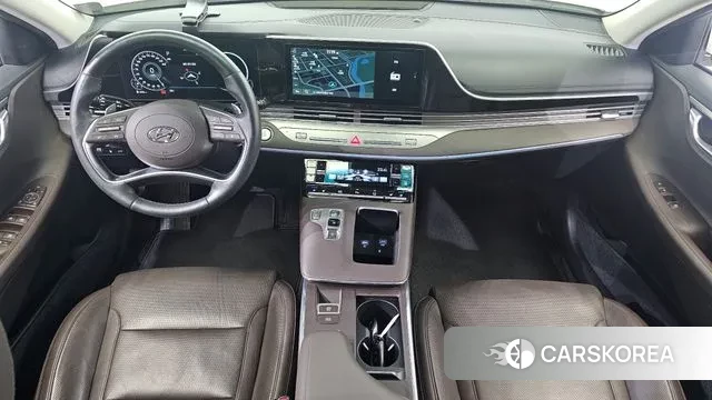 Hyundai The New Grandeur IG id 3243244 из Кореи 17