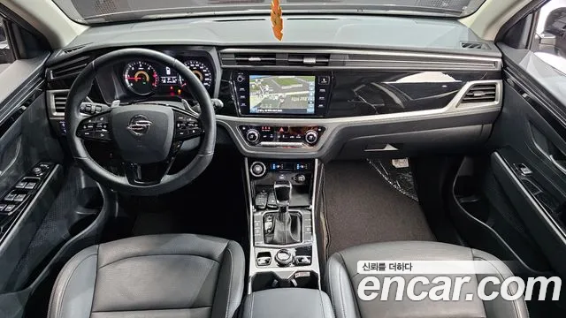 Ssangyong Beautiful Korando id 2839148 из Кореи 17