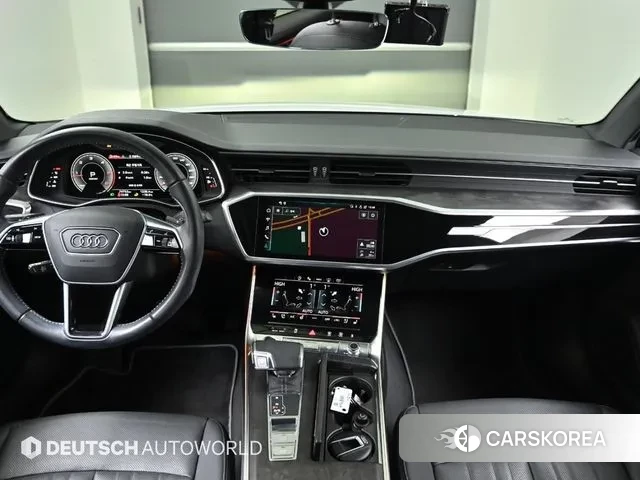 Audi A6 (C8) id 3702463 из Кореи 17