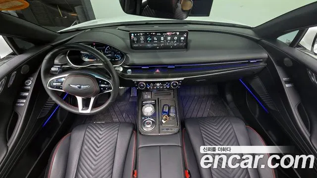 Genesis G80 (RG3) id 2653221 из Кореи 17