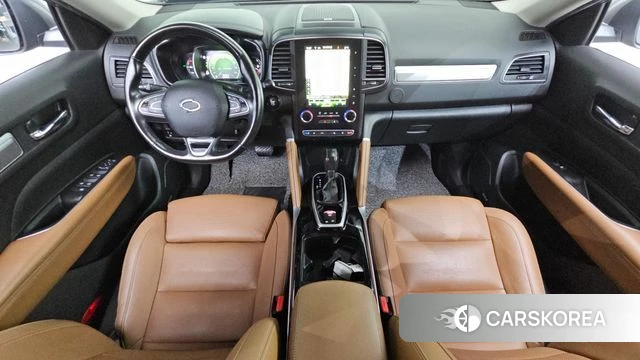 Renault Korea (Samsung) The New QM6 id 4697650 из Кореи 31