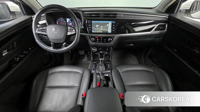Ssangyong Beautiful Korando id 4390109 из Кореи 17