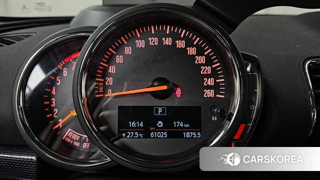 Mini Cooper Clubman id 4563047 из Кореи 29