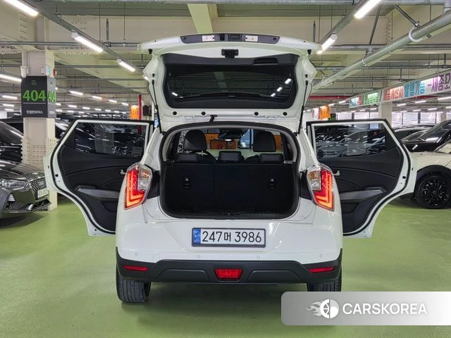 Ssangyong Berry New Tivoli id 4361990 из Кореи 16