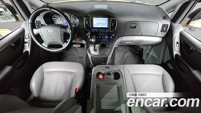 Hyundai The New Grand Starex id 2891913 из Кореи 17