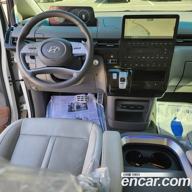 Hyundai Staria id 2507344 из Кореи 17