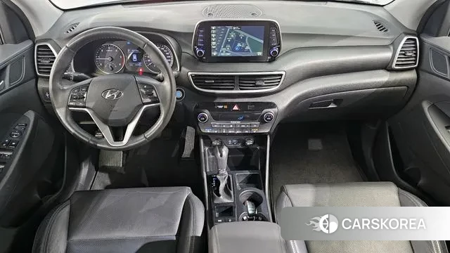 Hyundai All New Tucson id 3344833 из Кореи 17