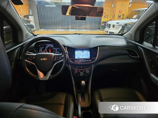 Chevrolet (GM Daewoo) The New Trax id 4511672 из Кореи 17