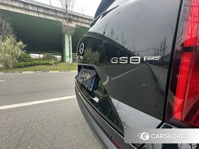 GAC Trumpchi Trumpchi GS8 id 4216872 из Китая 26