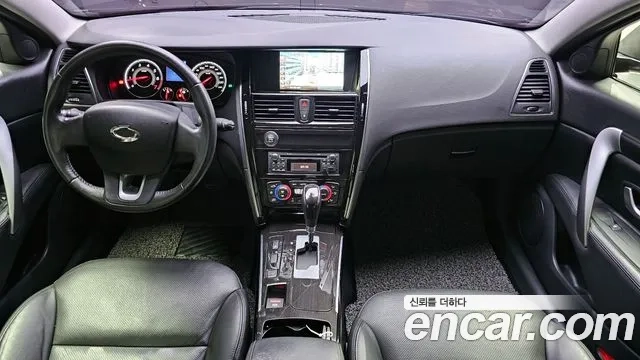 Renault Korea (Samsung) SM7 Nova id 2870354 из Кореи 17