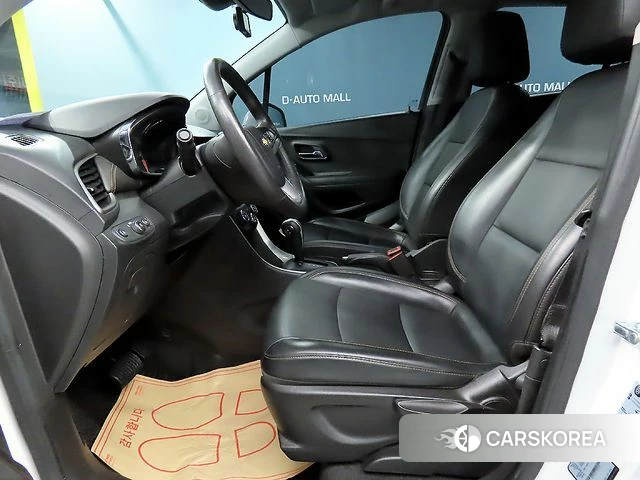 Chevrolet (GM Daewoo) The New Trax id 3843784 из Кореи 16