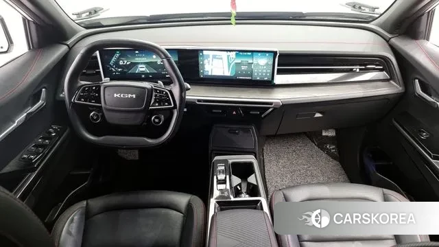 Ssangyong Actian 2nd Generation id 3487012 из Кореи 17