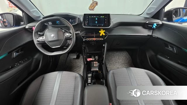Peugeot e-208 second Generation id 4613436 из Кореи 26
