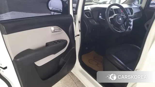 Kia The New Ray id 3402384 из Кореи 17