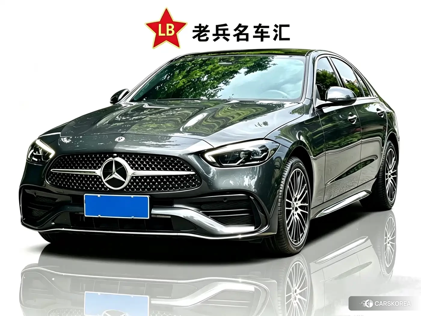 Mercedes-Benz C-class id 4606867 из Китая 7