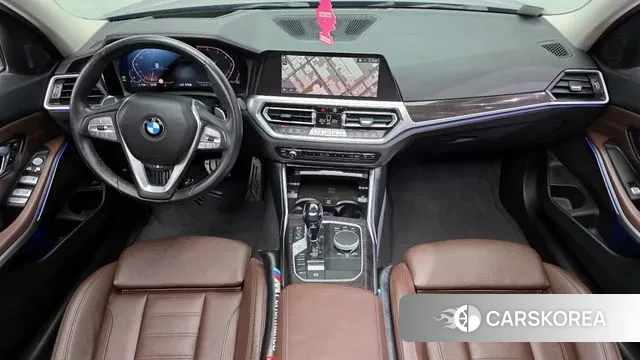 BMW 3 Series (G20) id 3722297 из Кореи 17