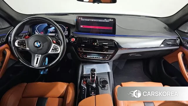 BMW M5 (F90) id 3576461 из Кореи 17