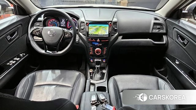 Ssangyong Tivoli Armor id 4310797 из Кореи 17