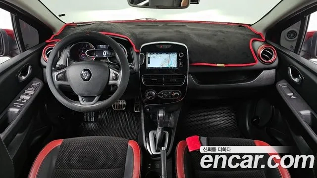 Renault Korea (Samsung) Clio id 2946027 из Кореи 17
