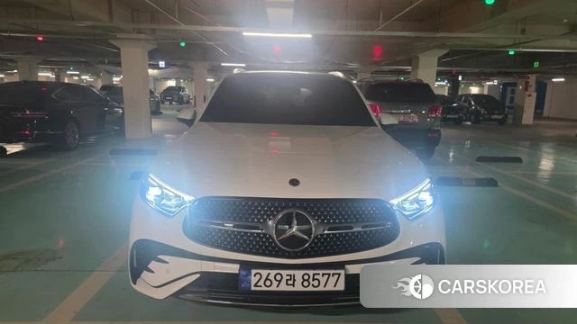 Mercedes-Benz GLC-Class X254 id 4243024 из Кореи 7