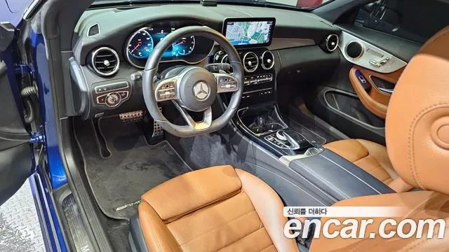 Mercedes-Benz C-Class W205 id 2875648 из Кореи 17