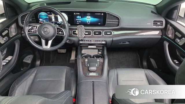 Mercedes-Benz GLE-Class W167 id 4445226 из Кореи 17