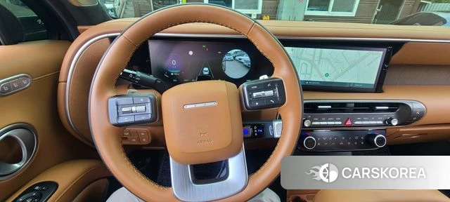 Hyundai Palisade (LX3) id 4583989 из Кореи 17