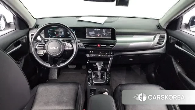 Kia The New Seltos id 3497673 из Кореи 17