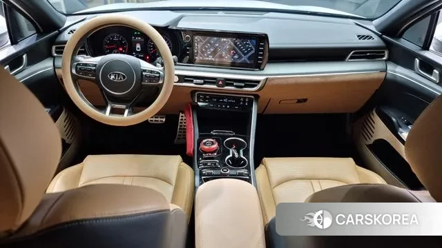 Kia K5 3rd generation id 3023446 из Кореи 17