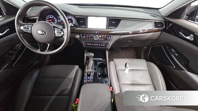 Kia Come New K7 id 3060871 из Кореи 17