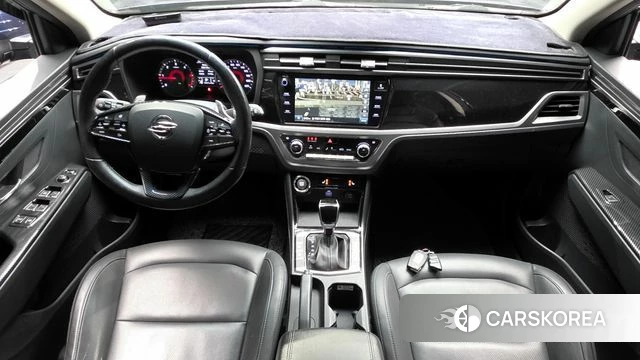 Ssangyong Beautiful Korando id 4019603 из Кореи 17