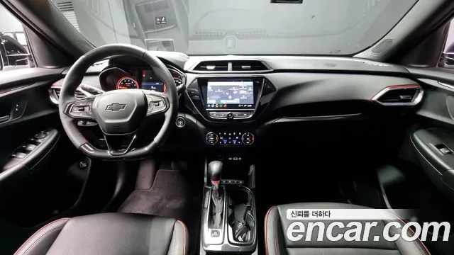 Chevrolet (GM Daewoo) Trailblazer id 2796670 из Кореи 17