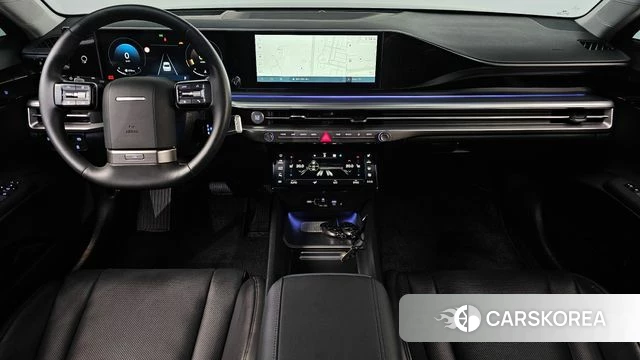 Hyundai Grandeur (GN7) id 4897854 из Кореи 17