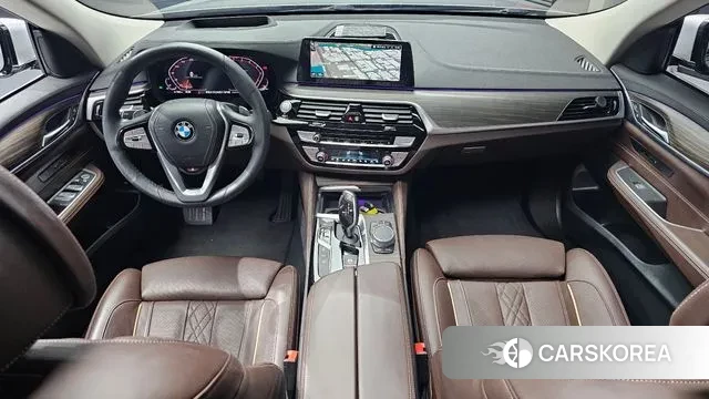 BMW 6 Series GT (G32) id 3687029 из Кореи 17