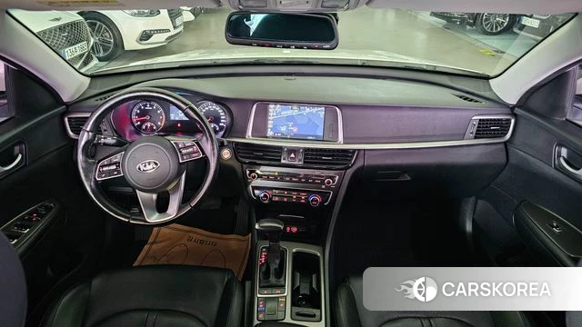 Kia The New K5 2nd generation id 4895169 из Кореи 17
